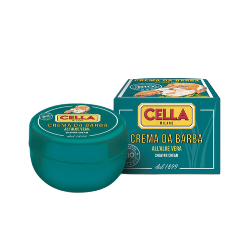 Organic Aloe Vera Sensitive Shaving Cream 150ml_4748.jpg