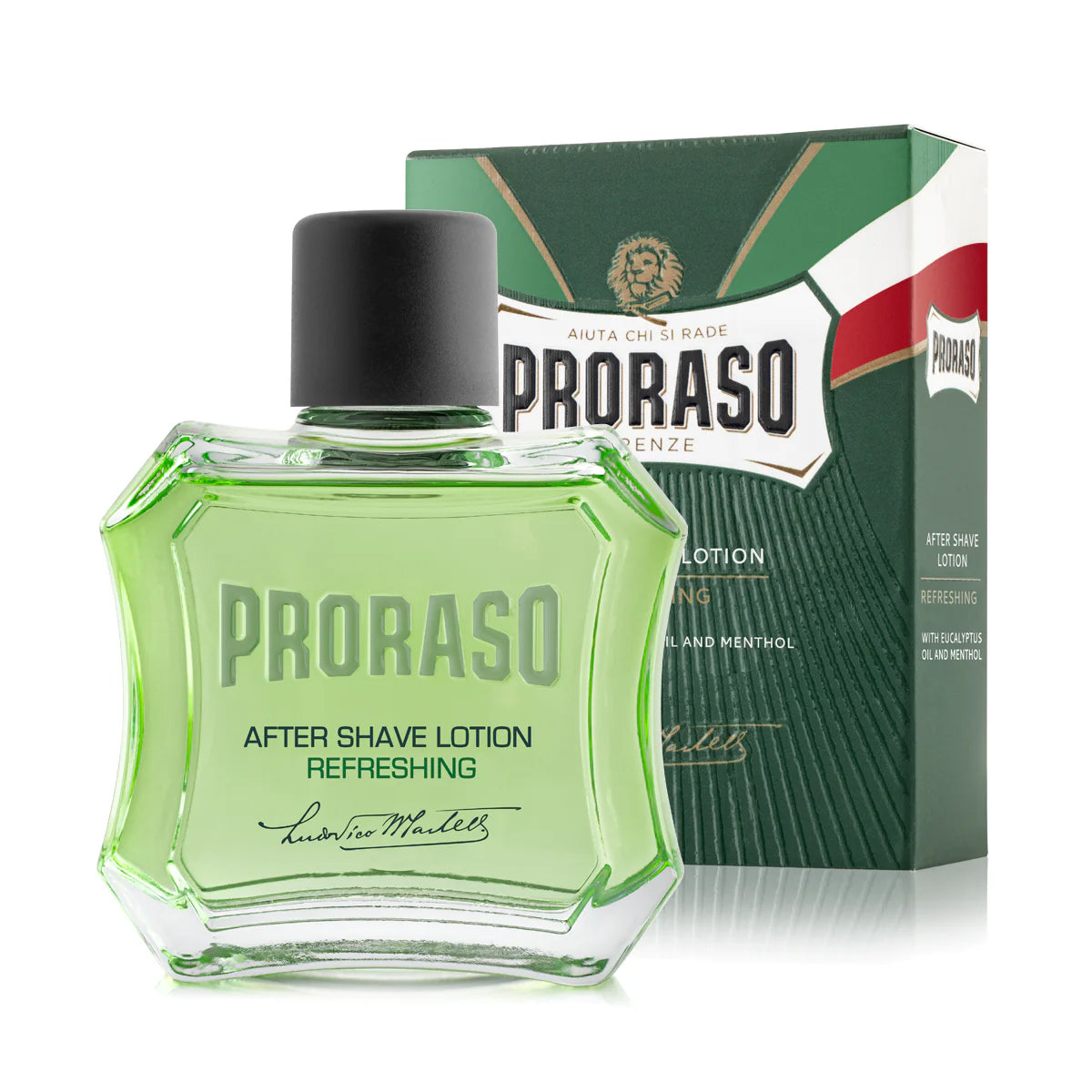 Aftershave Lotion Refreshing 100ml