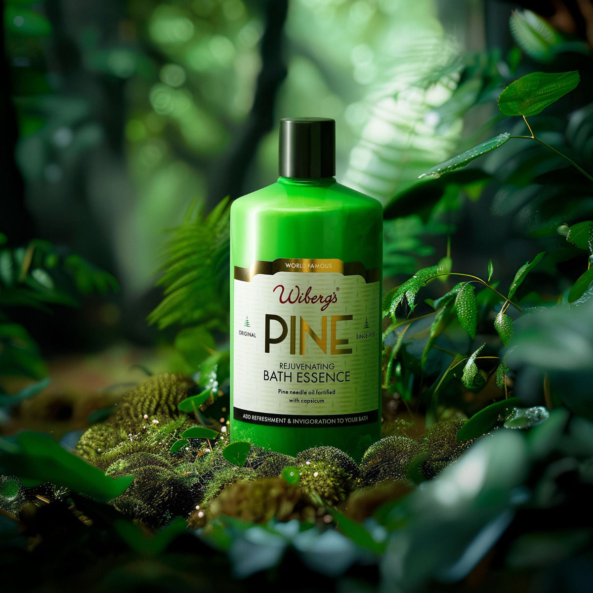 Wibergs Pine Bath Essence 500ml
