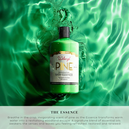 Wibergs Pine Bath Essence 500ml