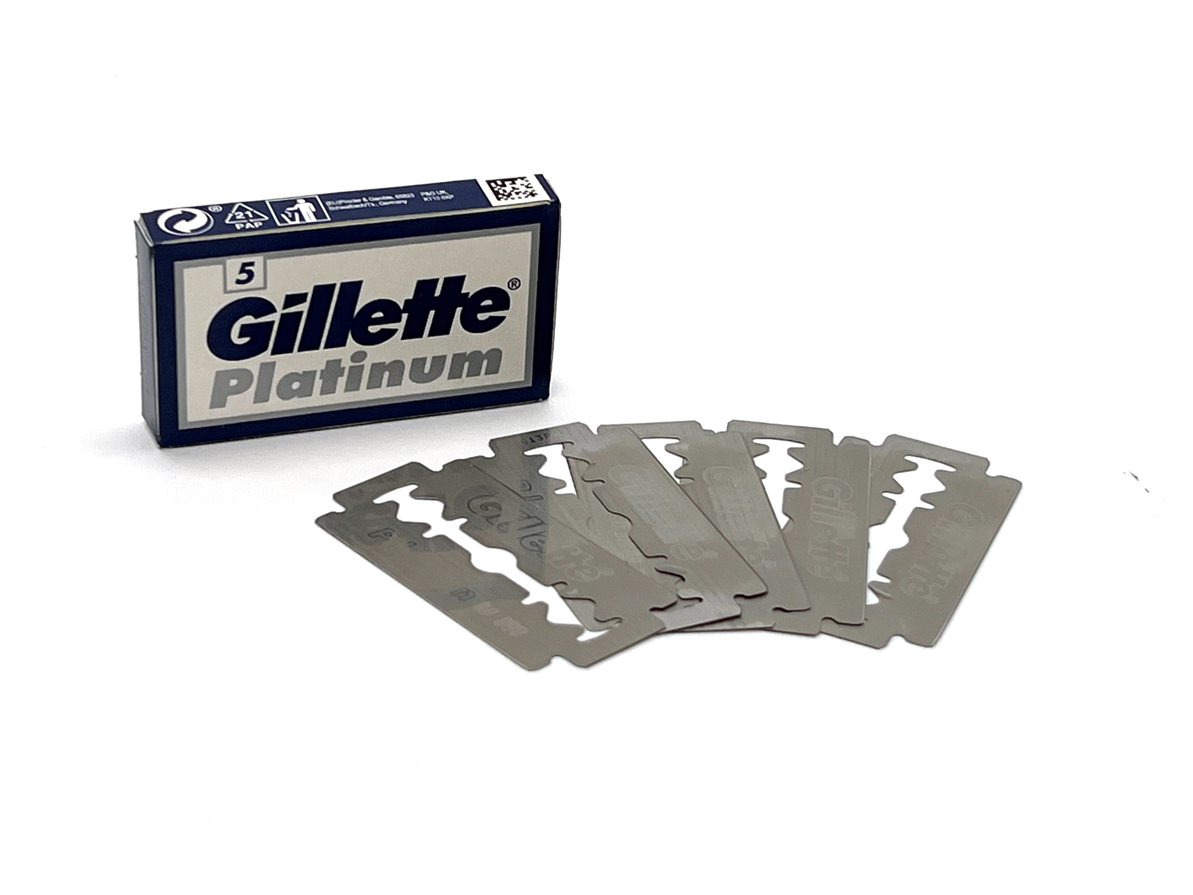 Razor Blades – Traditional Shaving