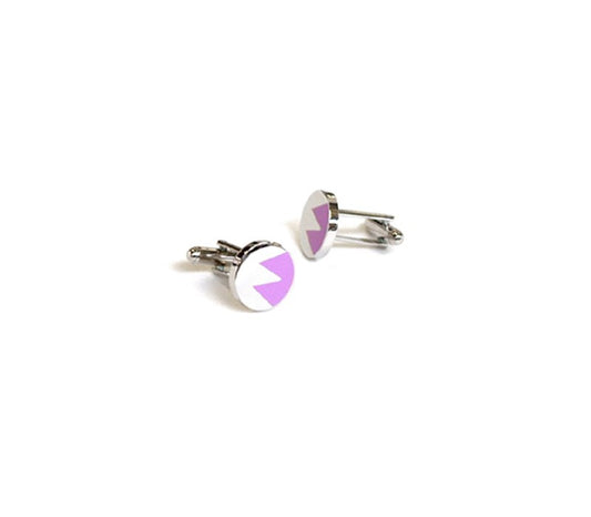 Purple Zig Zag Cufflinks_2426.jpg