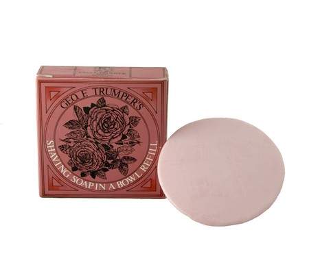 Rose Shaving Soap Refill 80g_2925.jpg