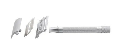 Safety Razor 22C Long Handle Matt Chrome_4884.jpg