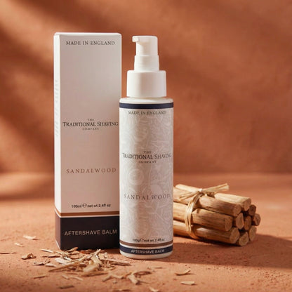 Sandalwood Aftershave Balm 100ml