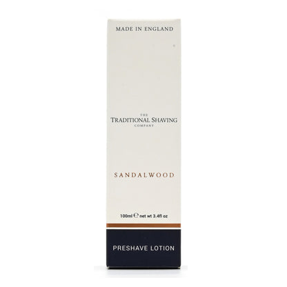 Sandalwood Preshave Lotion 100ml