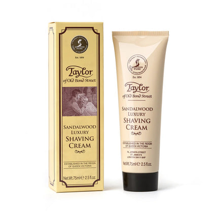 Sandalwood Shaving Cream Tube 75ml_4734.jpg