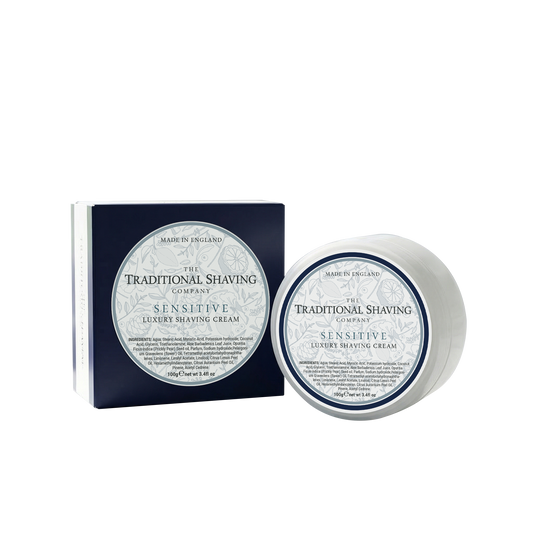 Sensitive Luxury Shaving Cream 100g