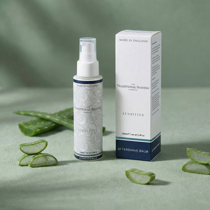 Sensitive Aftershave Balm 100ml