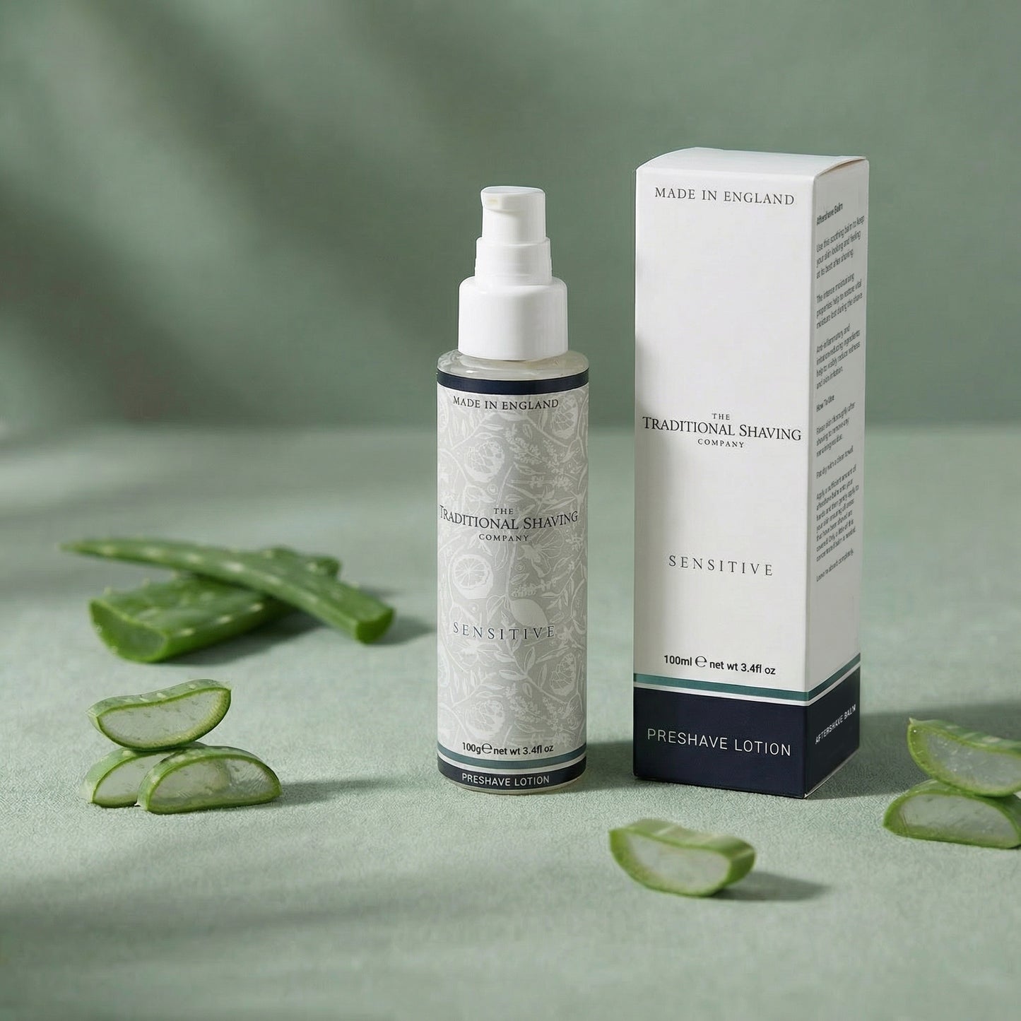 Sensitive Preshave Lotion 100ml