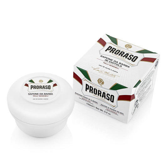 Shaving Cream Jar Sensitive Skin 150ml_4016.jpg