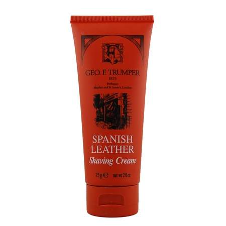 Spanish Leather Shaving Cream Tube 75g_2916.jpg
