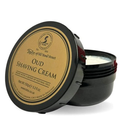 Oud Shaving Cream 150g