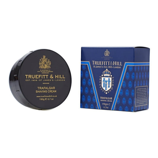 Trafalgar Shaving Cream Bowl 190g_4244.jpg