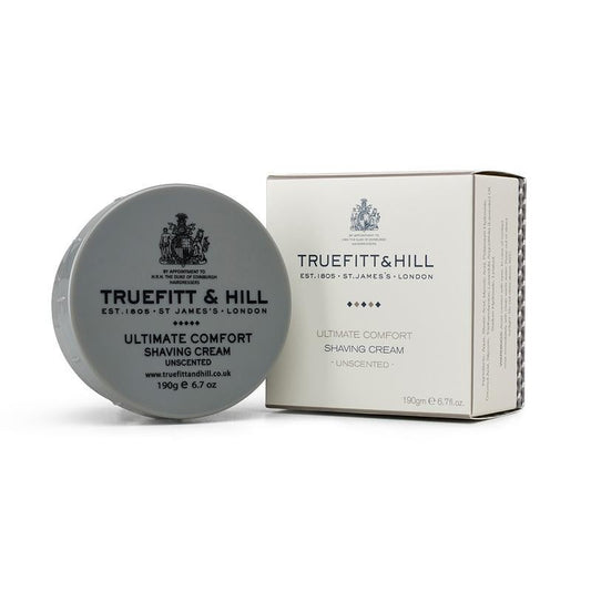 Ultimate Comfort Shaving Cream Bowl 190g_4249.jpg
