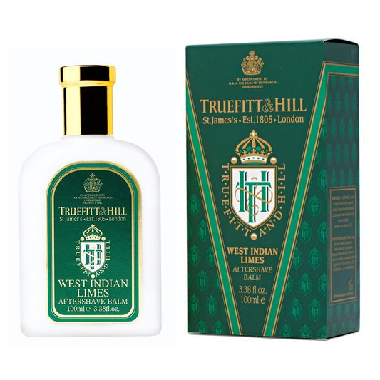 West Indian Limes After Shave Balm 100ml_4250.jpg