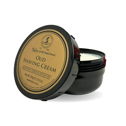 Oud Shaving Cream 150g