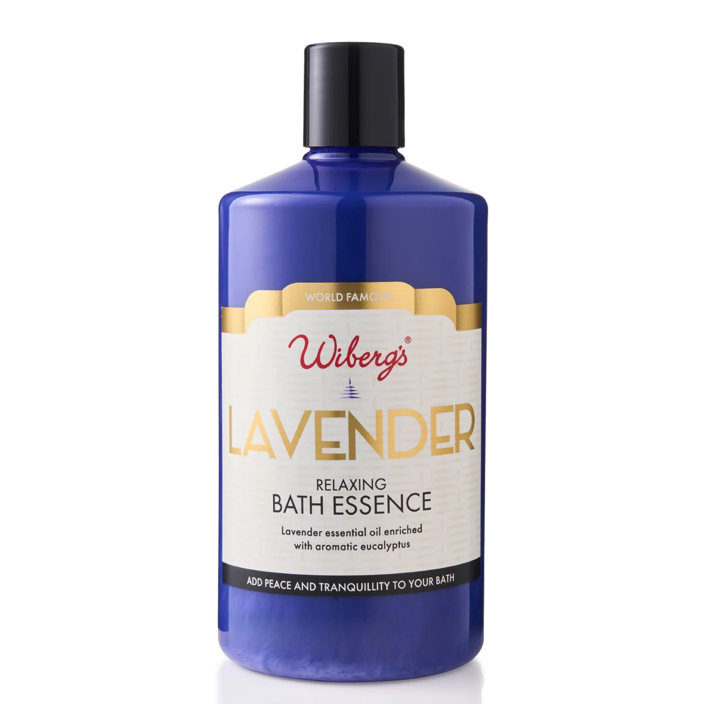 Lavender Bath Essence 500ml