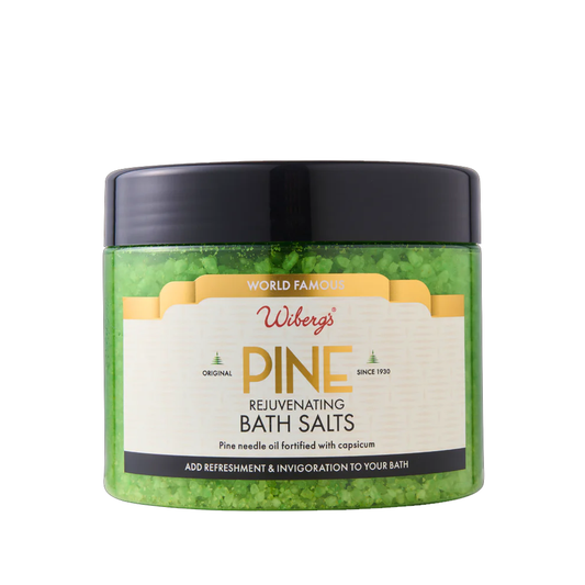 Pine Bath Salts 600g