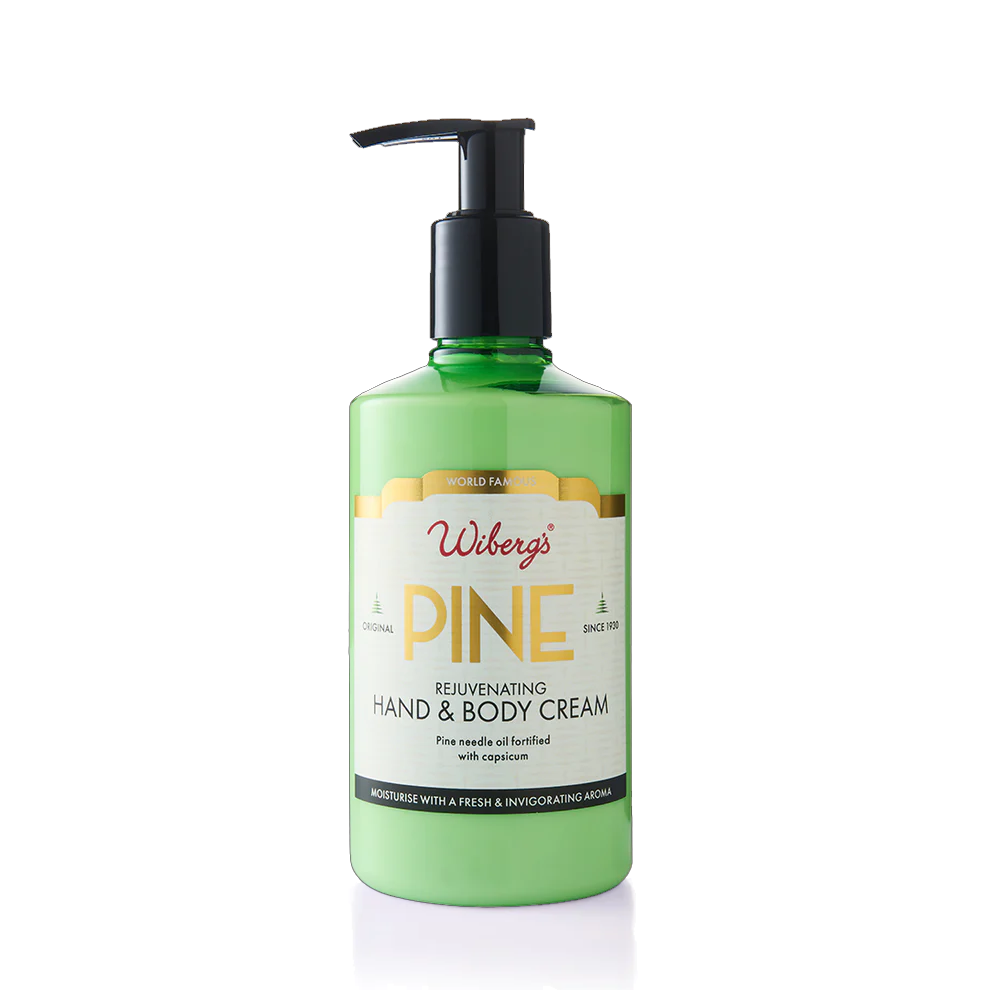 Pine Hand & Body Cream 300ml