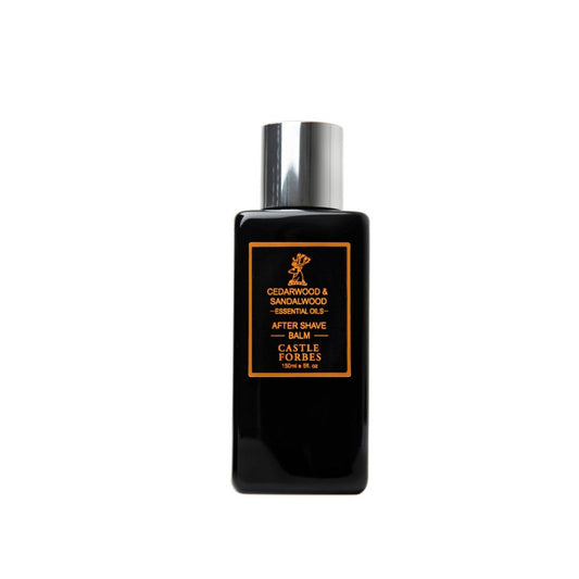 Cedarwood and Sandalwood Aftershave Balm 150ml