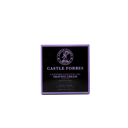 Lavender Shaving Cream 200ml