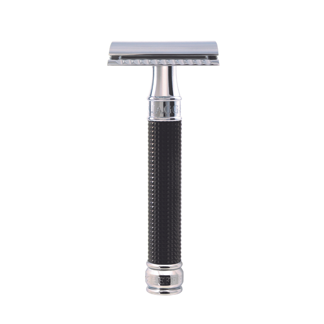 DE Razor Black Chrome 3D Laser Diamond DE3DBC15BL