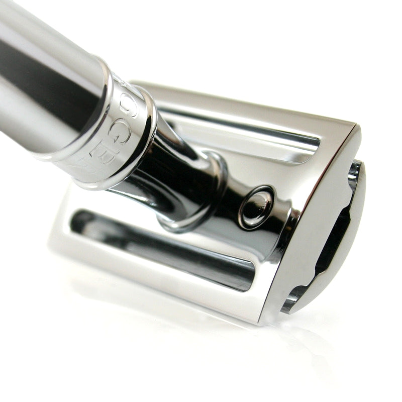 DE Razor Chrome Plated DE89