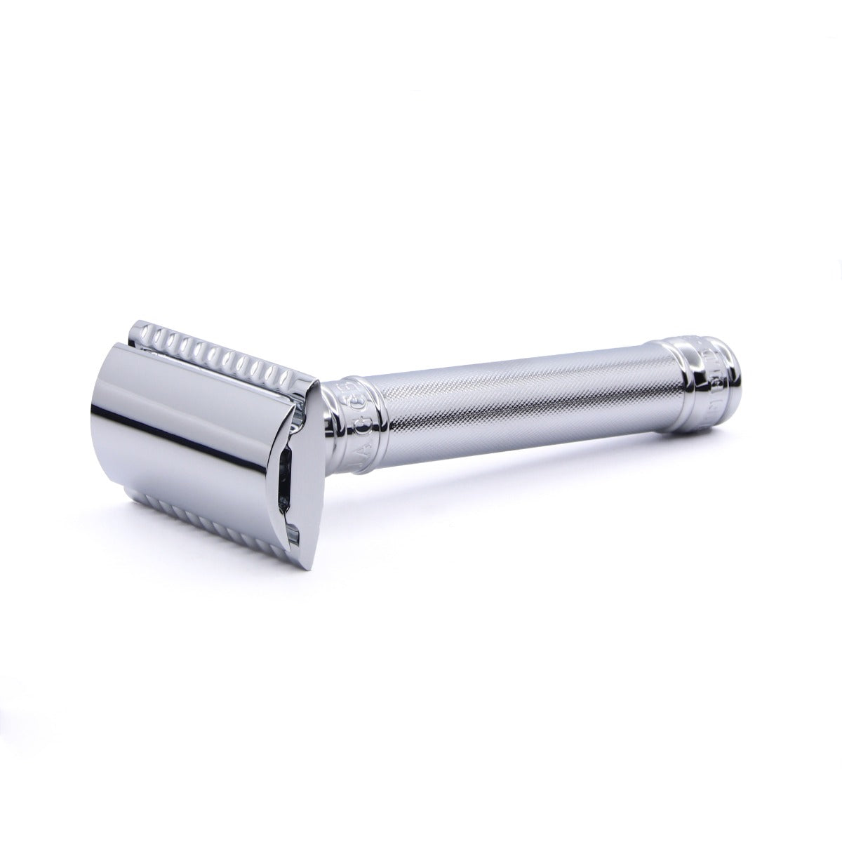 DE Razor Chrome Plated Barley DE89BA11BL