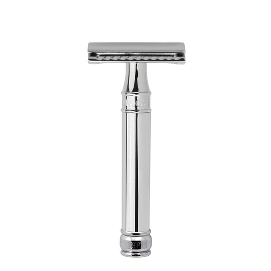 DE Razor Chrome Plated DE89