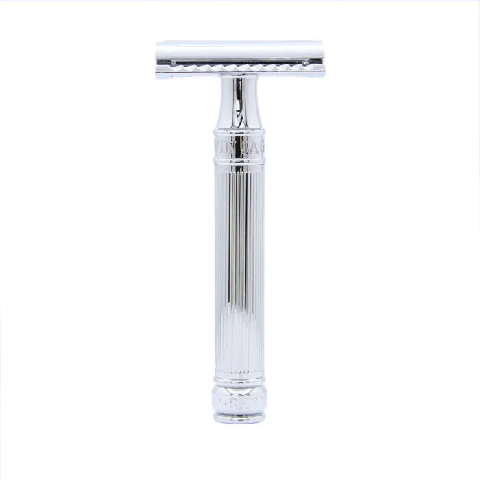 DE Razor Lined Chrome Plated DE89L