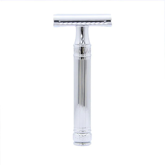DE Razor Lined Chrome Plated DE89L