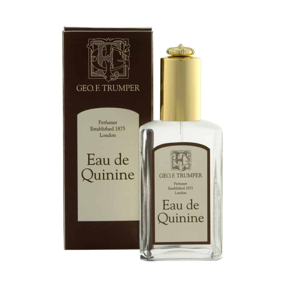 Eau de Quinine Cologne 50ml