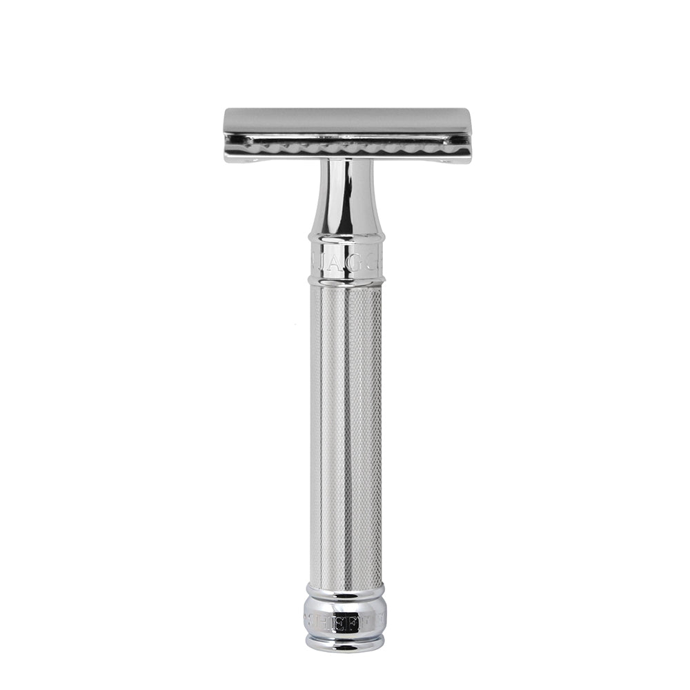 DE Razor Chrome Plated Barley DE89BA11BL