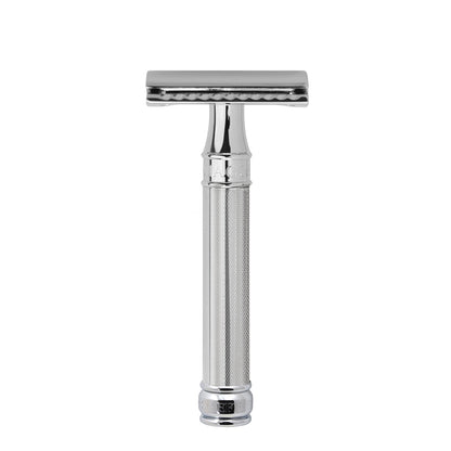 DE Razor Chrome Plated Barley DE89BA11BL