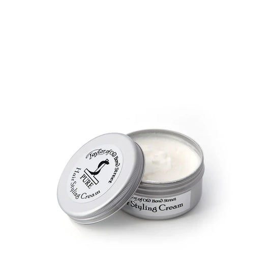 Taylor of Old Bond Street Hair Styling Cream (75ml)