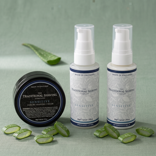 The Travel Set - Sensitive