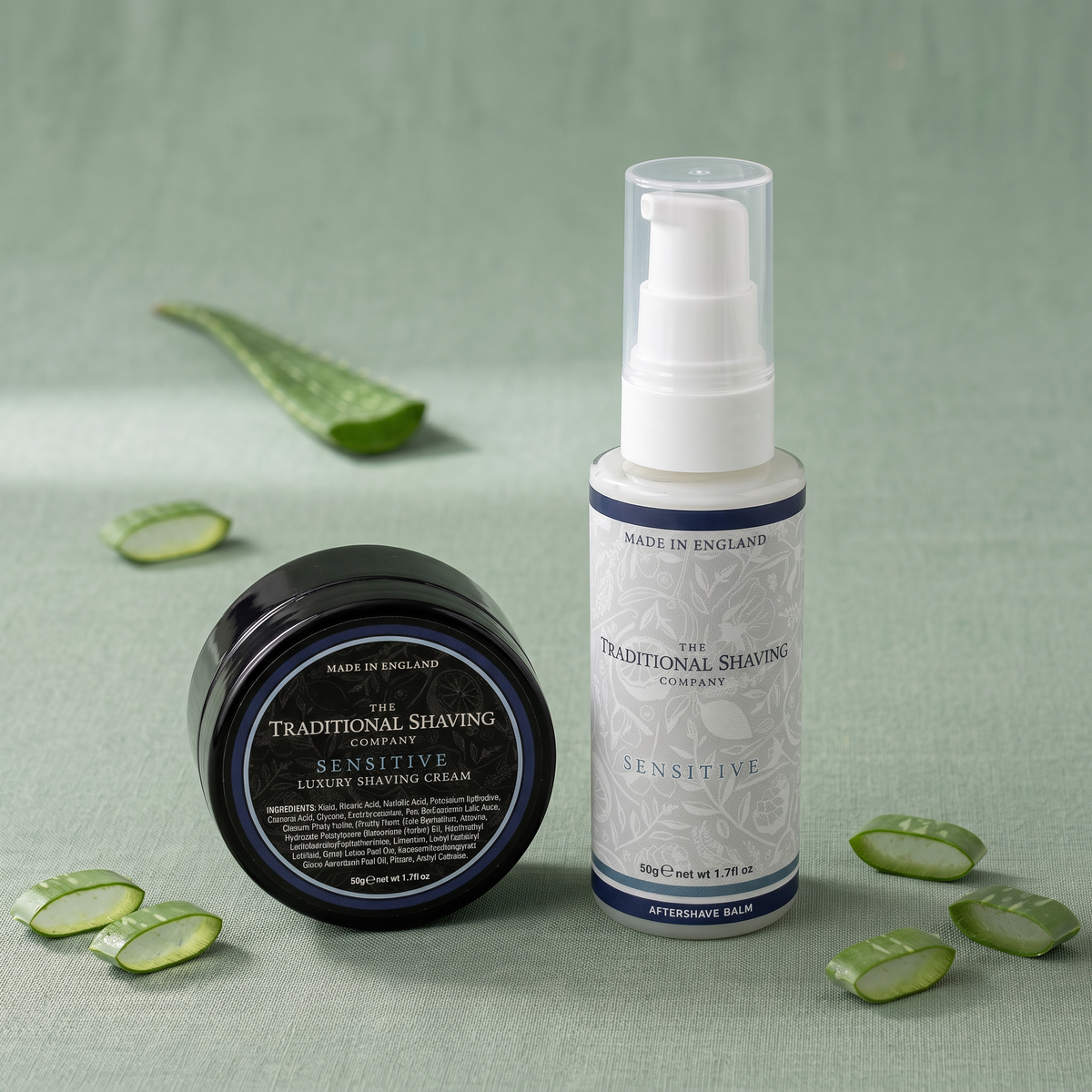 The Travel Duo Set - Sensitive