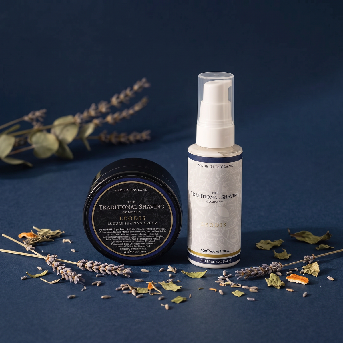 The Travel Duo Set - Leodis