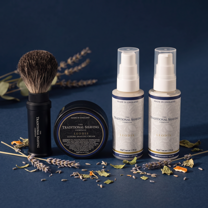 The Travel Barbershop Set - Leodis