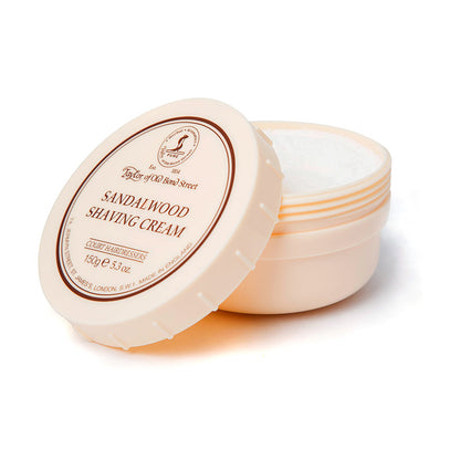Sandalwood Shaving Cream 150g