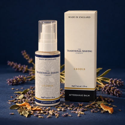 Leodis Aftershave Balm 50g