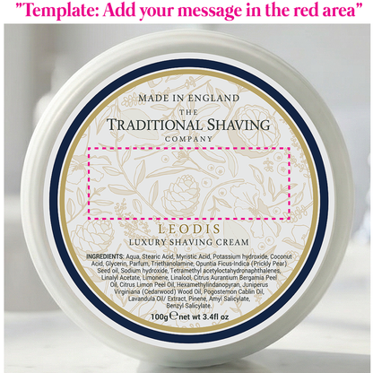 jar,leodis,Limes,Sensitive,sandalwood