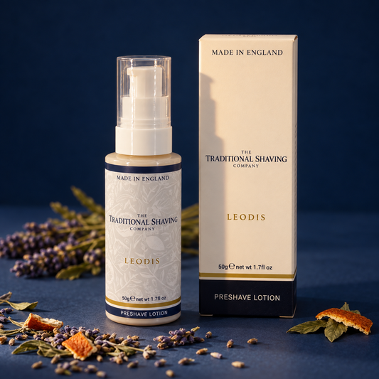 Leodis Pre-Shave Lotion 50g