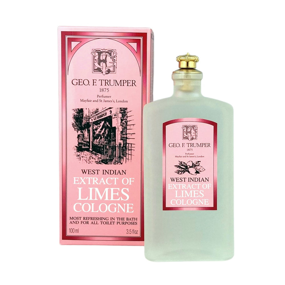 Extract of Limes Cologne 100ml