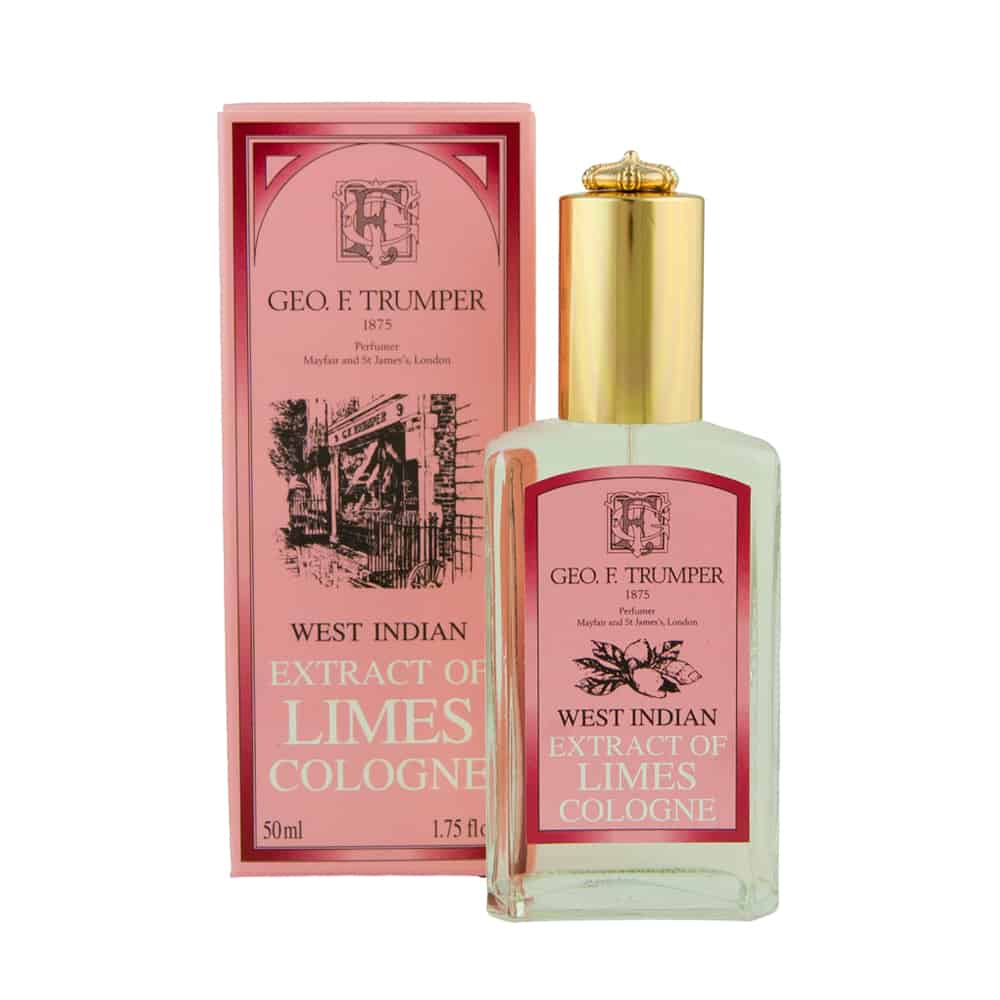 Extract of Limes Cologne 100ml