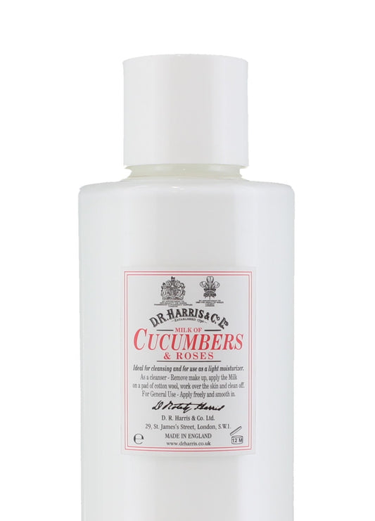 Milk of Cucumber & Roses 500ml