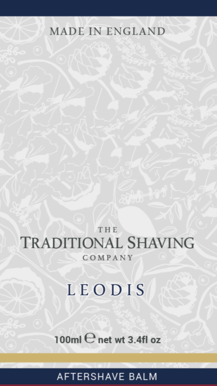 Personalised Preshave Lotion