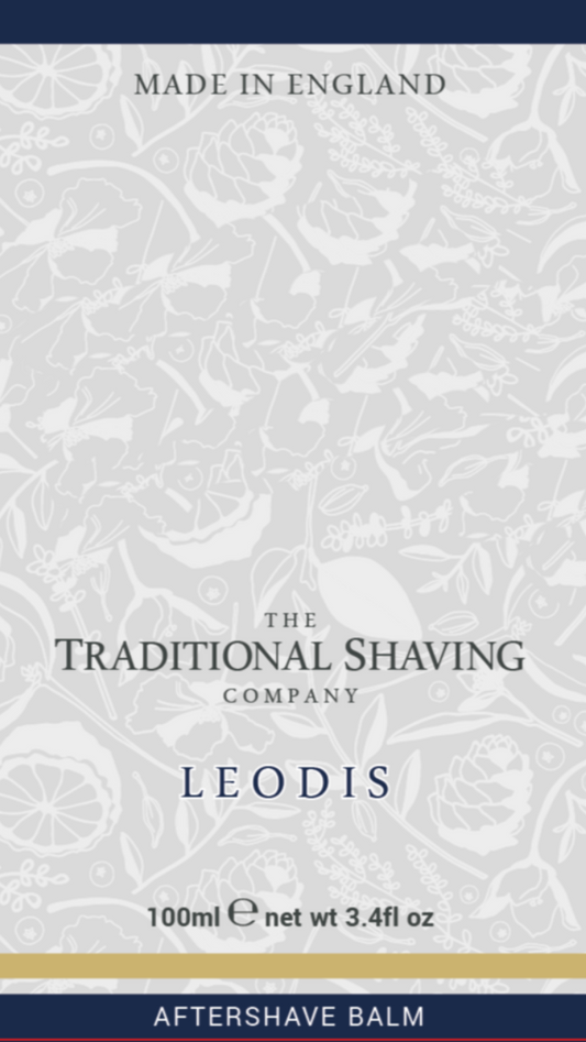 Personalised Preshave Lotion
