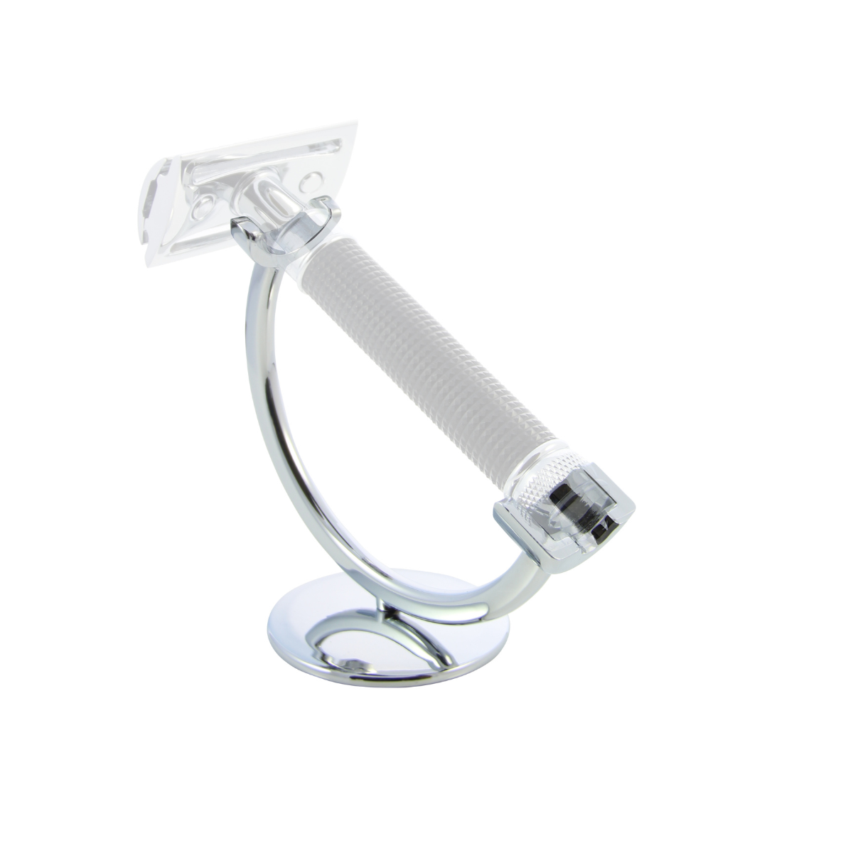 DE Razor Chrome Plated DE89